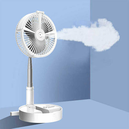 Ventilador Humidificador Portátil Alta Potencia PRO