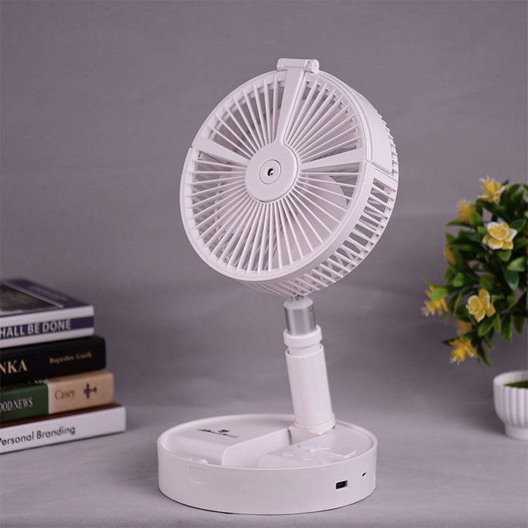 Ventilador Humidificador Portátil Alta Potencia PRO