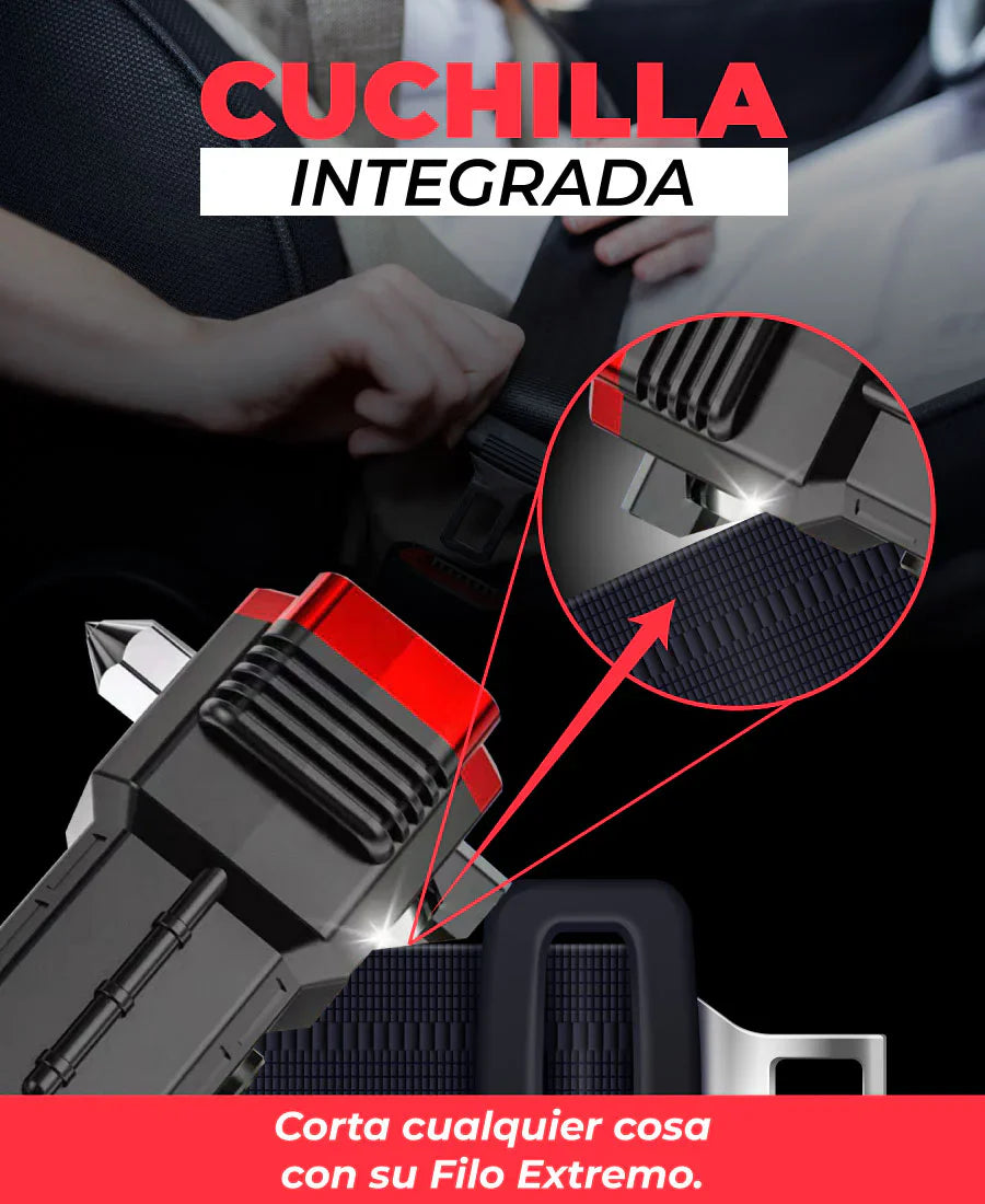 **PROMO 2 POR 1** Linterna Indestructible Súper Potente 6 en 1 PowerLUMEN™